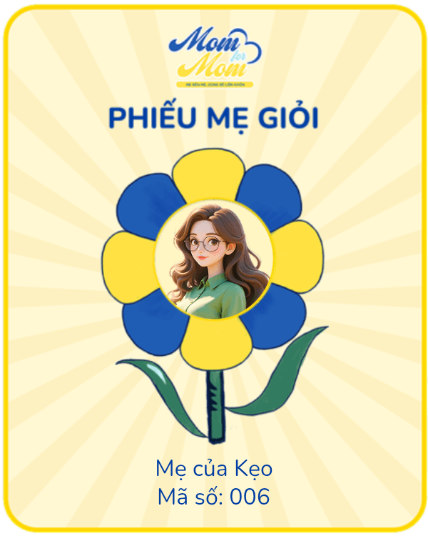 Cộng đồng MomForMom